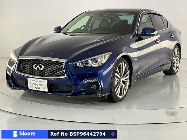 2019 Nissan Skyline