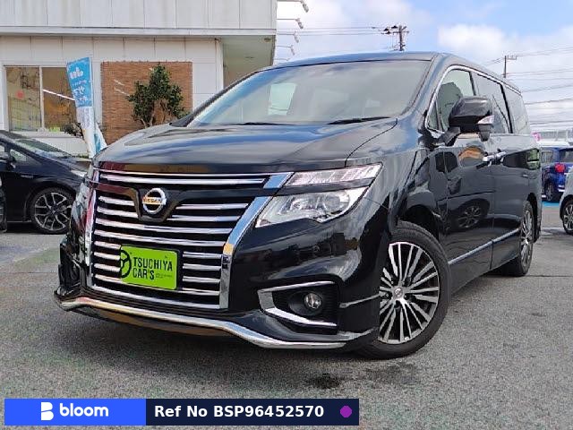 2019 Nissan Elgrand