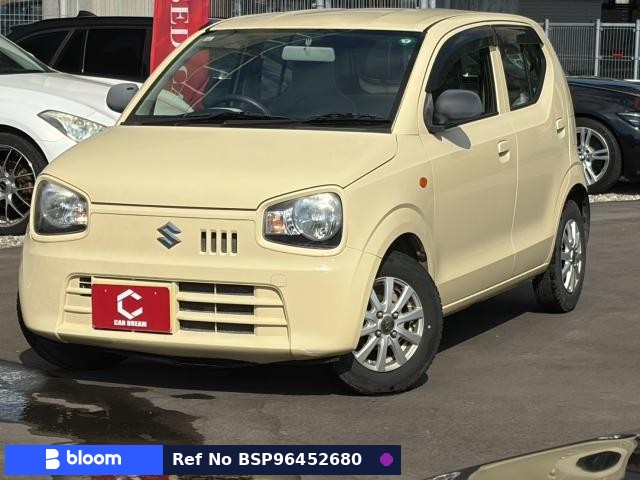 2015 Suzuki Alto