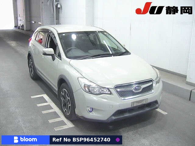 2015 Subaru XV