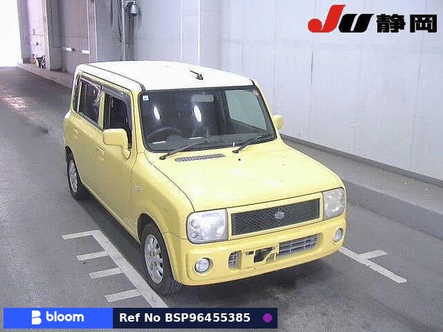 2003 Suzuki Alto Lapin