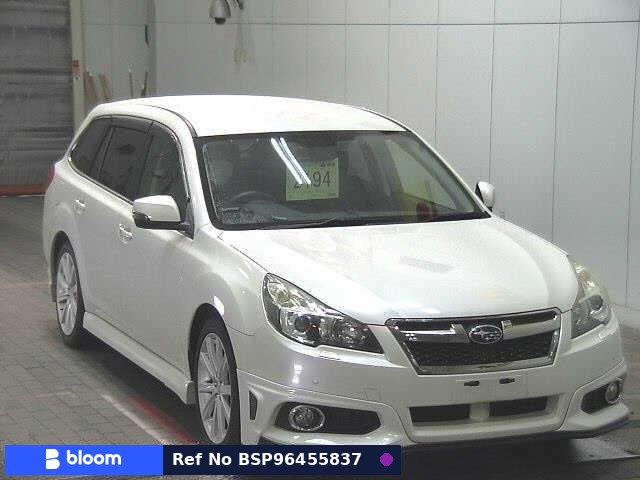 2012 Subaru Legacy Touring Wagon