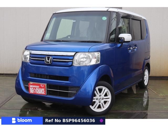 2015 Honda N BOX