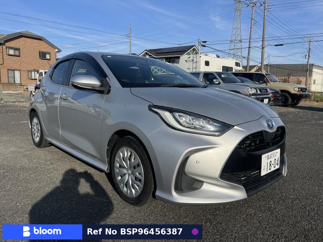 2021 Toyota Yaris