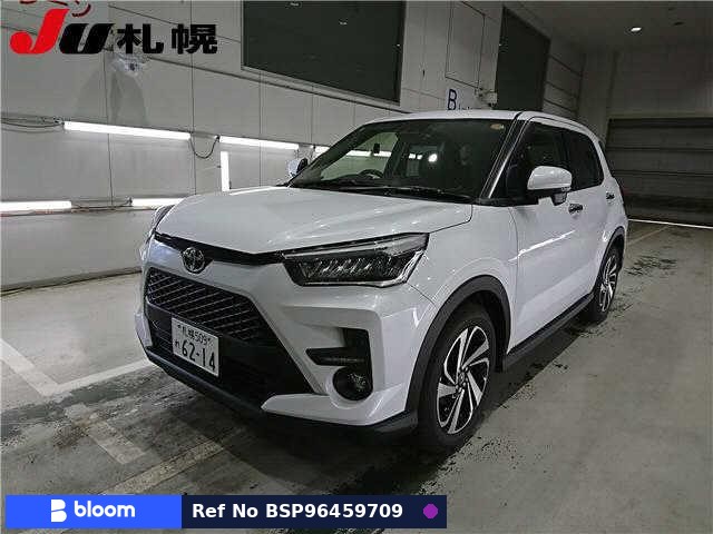 2025 Toyota Raize