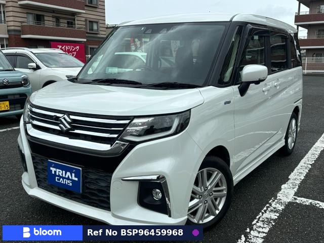2021 Suzuki Solio