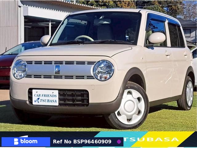 2018 Suzuki Alto Lapin