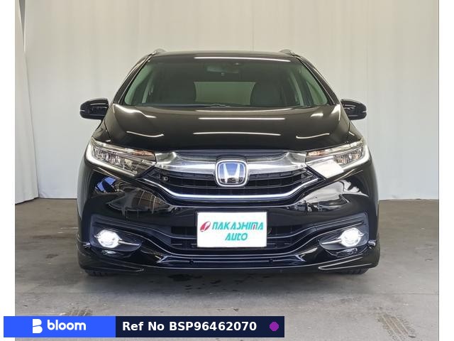 2017 Honda Shuttle