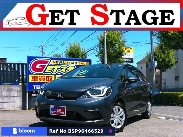 2021 Honda FIT