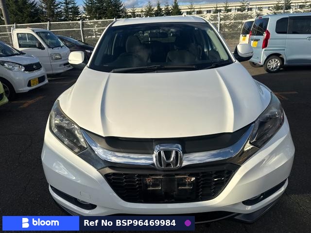 2014 Honda Vezel