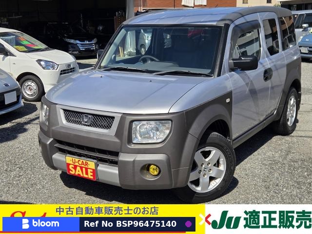 2004 Honda Element