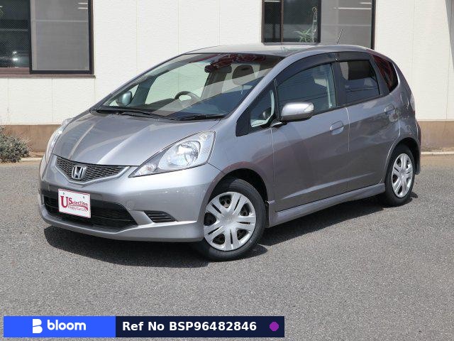 2009 Honda FIT