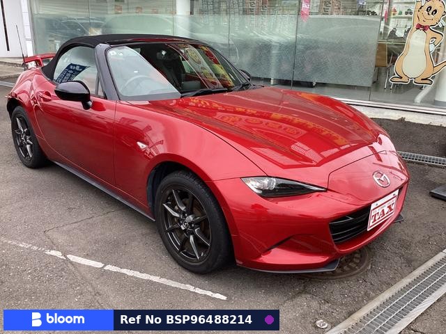 2015 Mazda Roadster