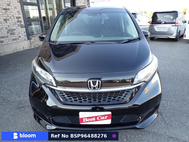 2020 Honda Freed