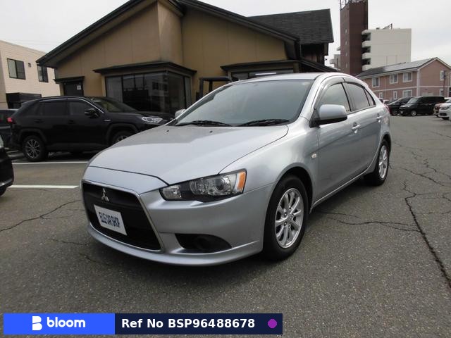 2011 Mitsubishi Galant Fortis Sportback
