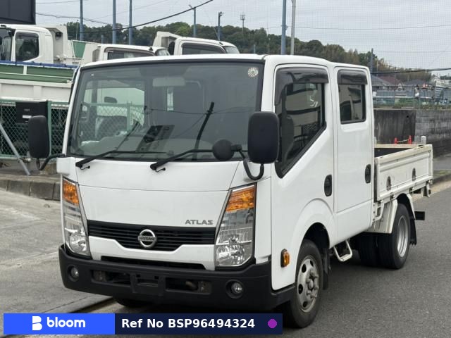 2020 Nissan Atlas Truck