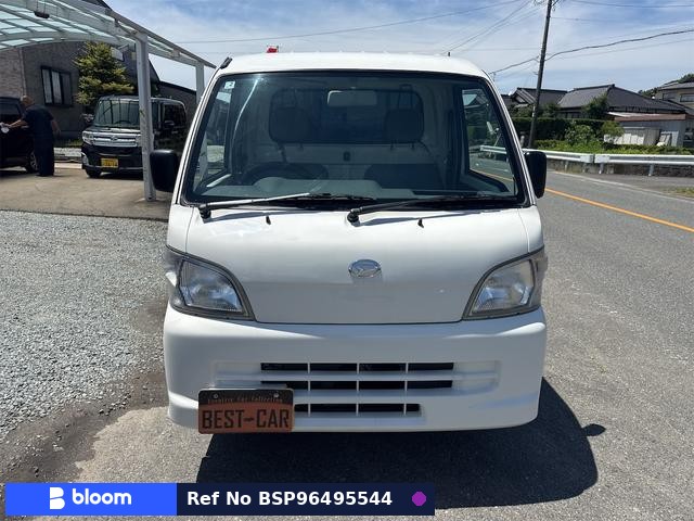 2011 Daihatsu Hijet Truck