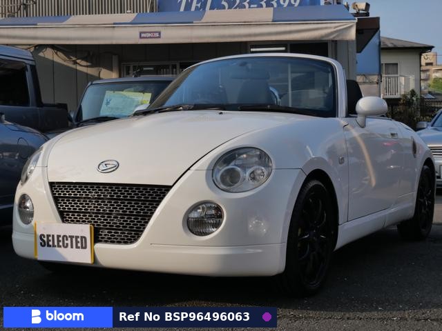 2005 Daihatsu Copen