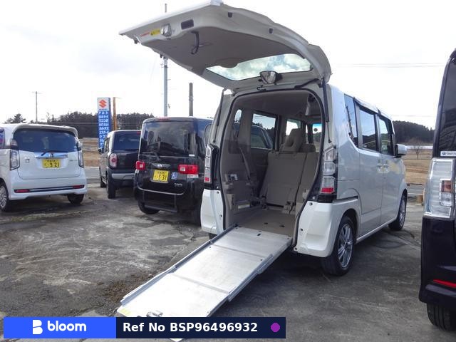 2013 Honda N BOX