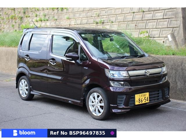 2017 Suzuki Wagon-R