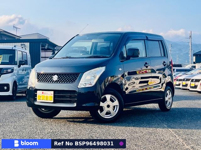 2010 Suzuki Wagon-R