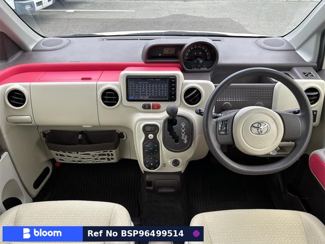 2015 Toyota Porte