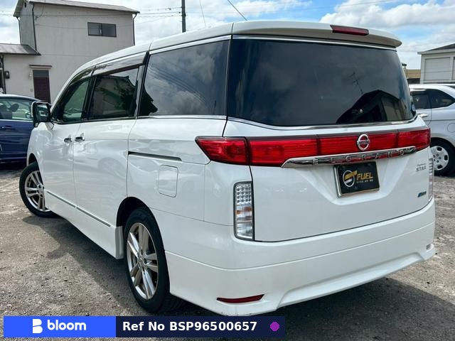 2011 Nissan Elgrand