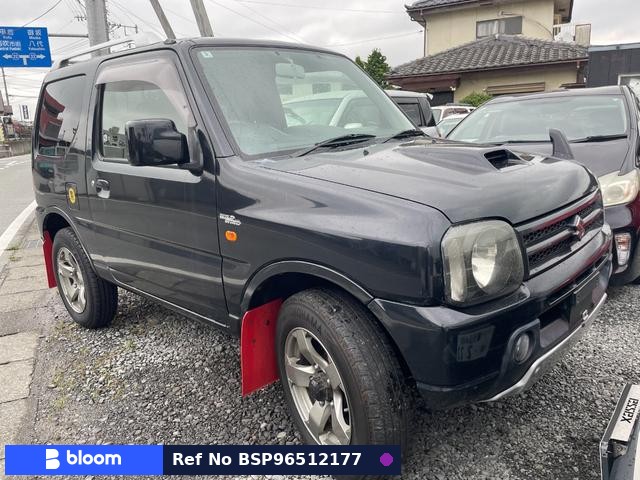 2006 Suzuki Jimny