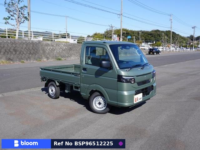 2026 Suzuki Carry Truck