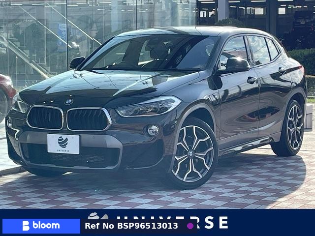 2018 BMW X2