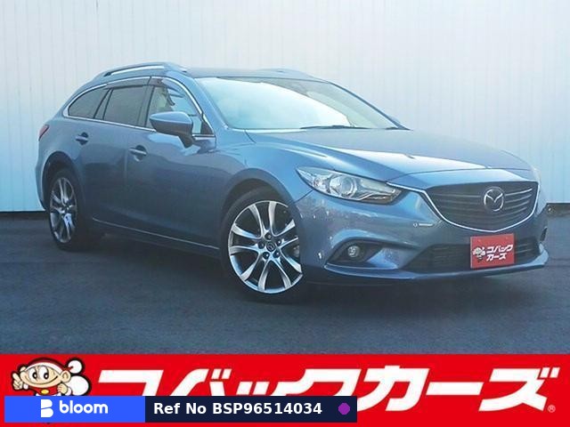 2013 Mazda Atenza Wagon