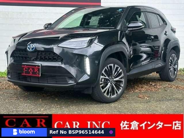 2023 Toyota Yaris Cross