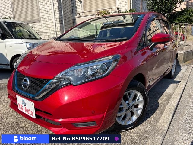 2019 Nissan Note