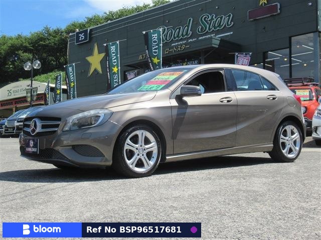 2013 Mercedes-Benz A Class