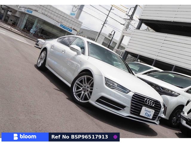 2017 Audi A7 Sportback