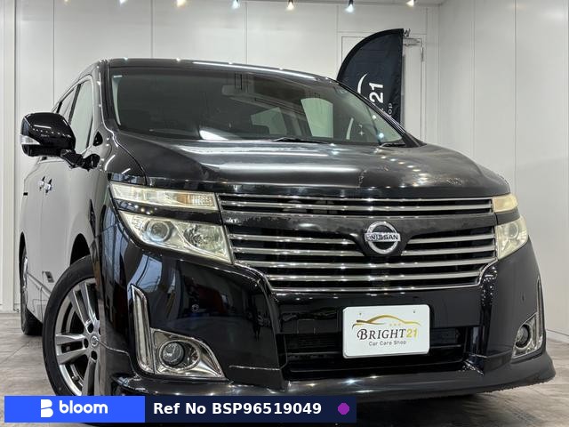 2011 Nissan Elgrand