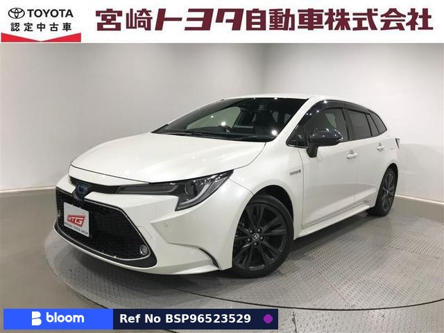 2020 Toyota Corolla Touring