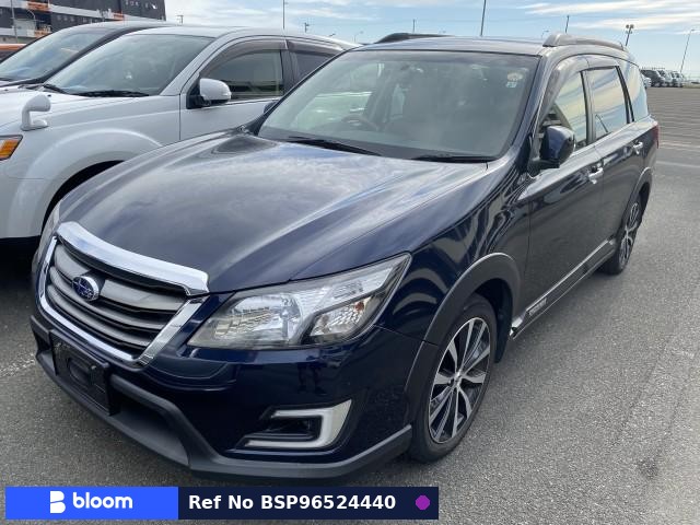 2017 Subaru Exiga Crossover 7