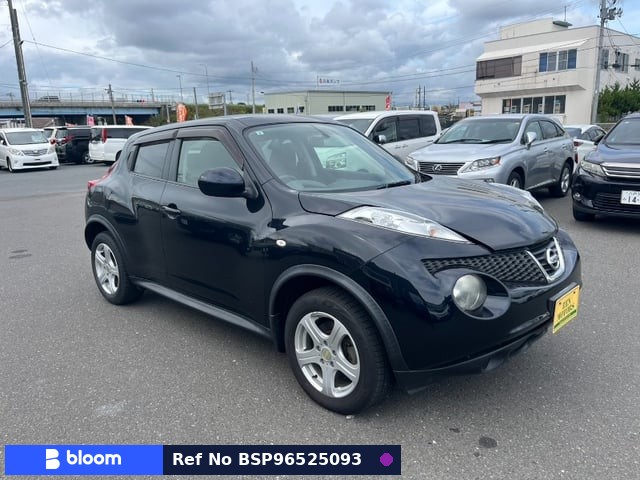 2011 Nissan Juke