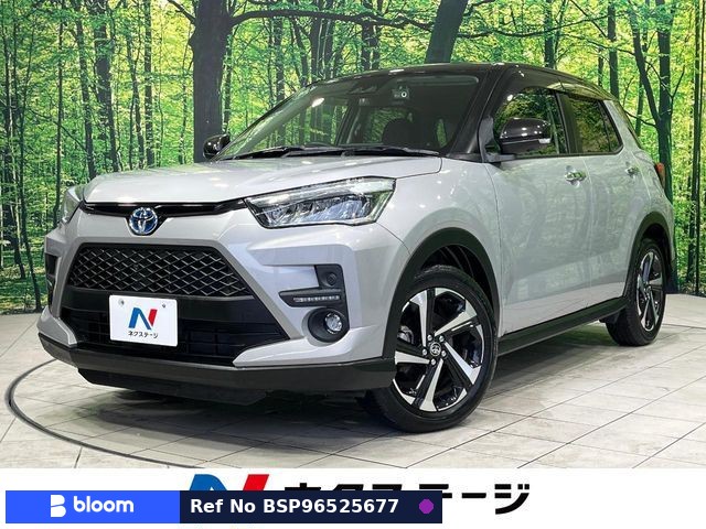 2022 Toyota Raize