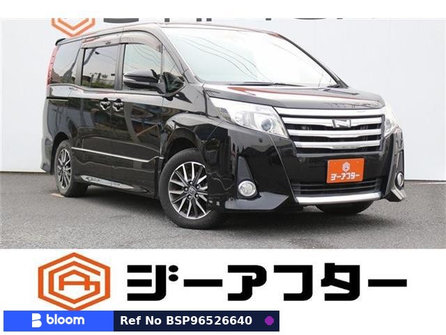 2016 Toyota Noah