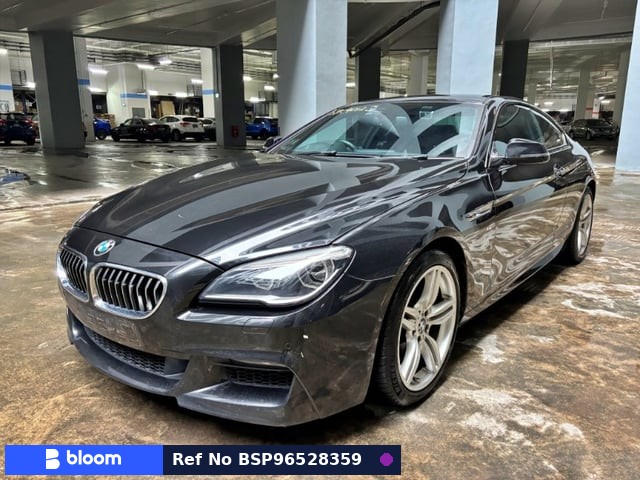 2016 BMW 6 Series