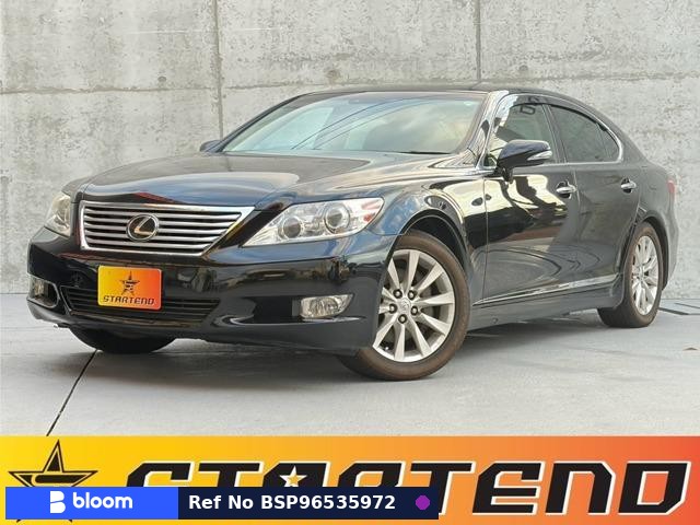 2011 Lexus LS