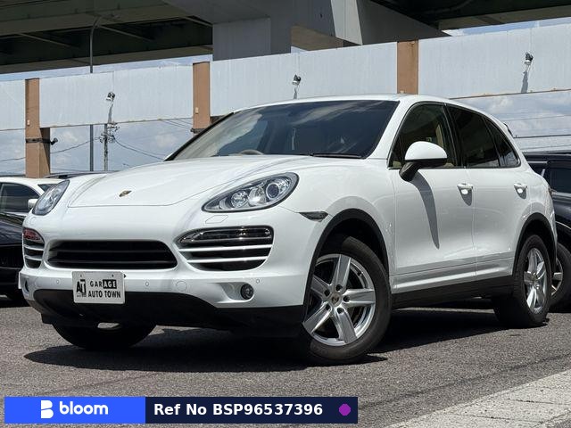 2013 Porsche Cayenne