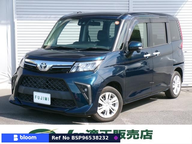 2021 Toyota Roomy