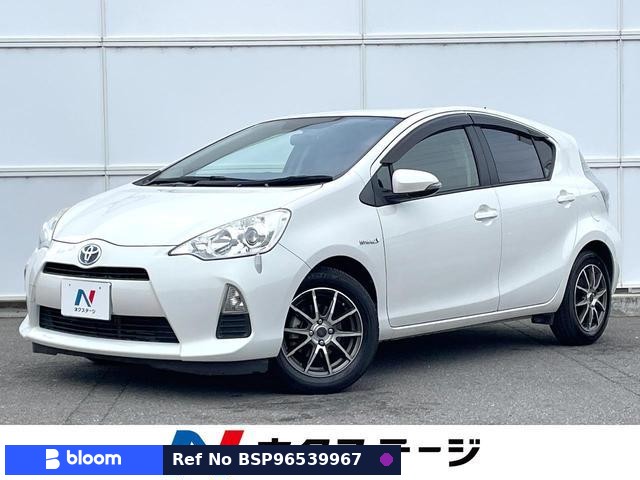 2013 Toyota Aqua
