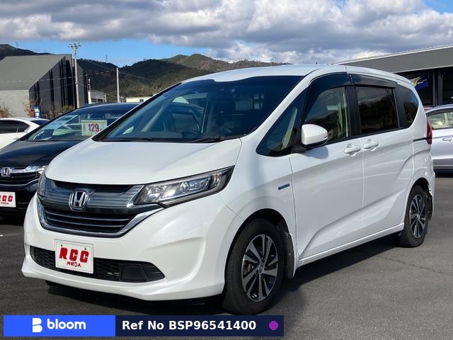 2017 Honda Freed Hybrid