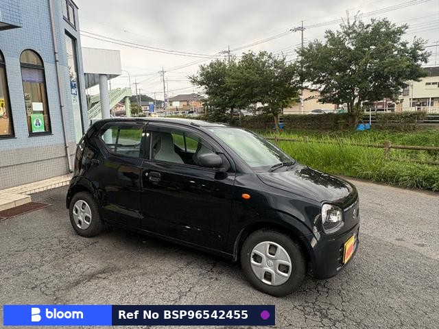 2016 Suzuki Alto