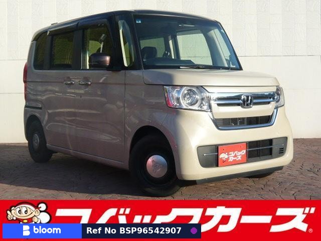 2021 Honda N BOX