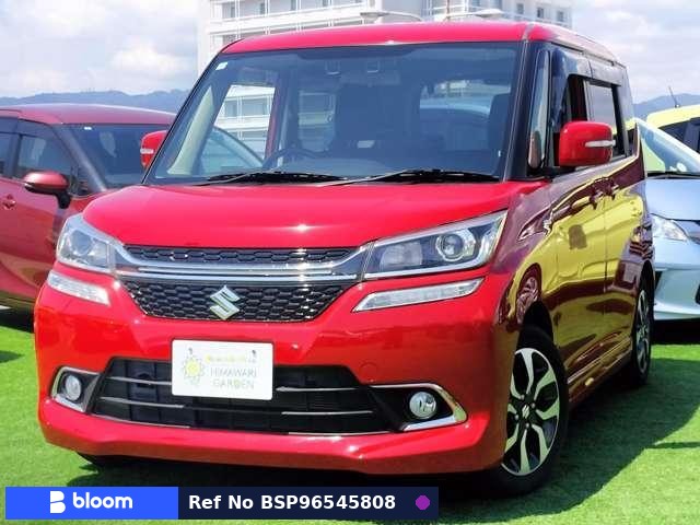 2017 Suzuki Solio